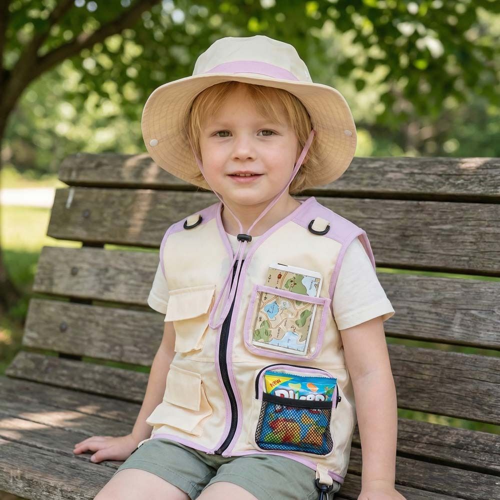 Summer Clothing Kids Explorer  - огляд і ціна Kids Outdoor Vest