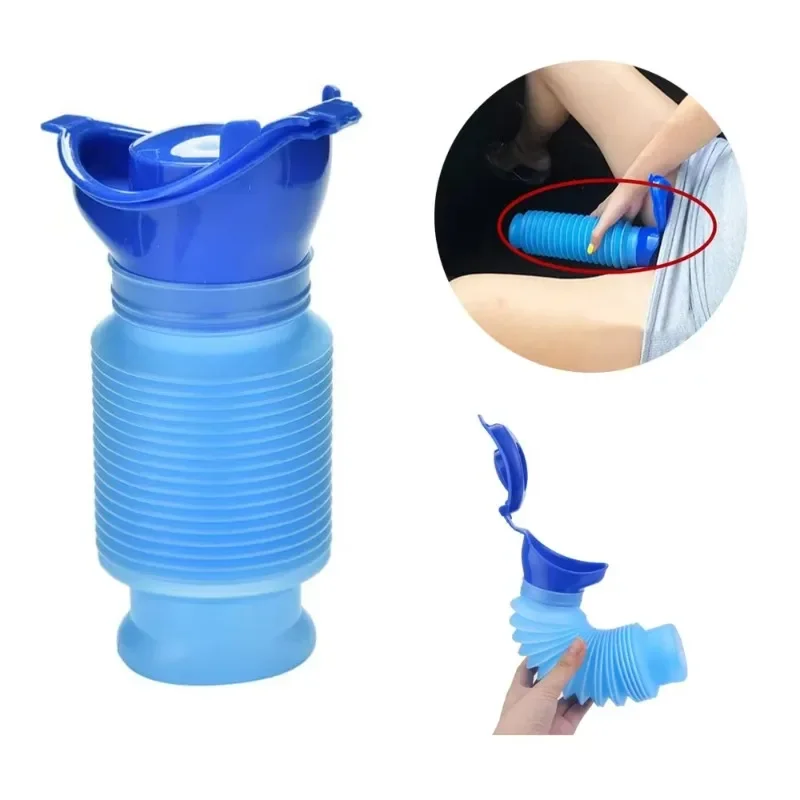 Adult Urinal Portable Shrinkab - огляд і ціна Kids Outdoor Urinal
