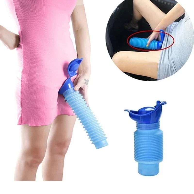 Adult Urinal Portable Shrinkab - огляд і ціна Kids Outdoor Urinal