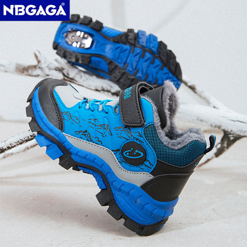 Winter Children's Casual Snow  - огляд і ціна Kids Outdoor Climbing Equipment