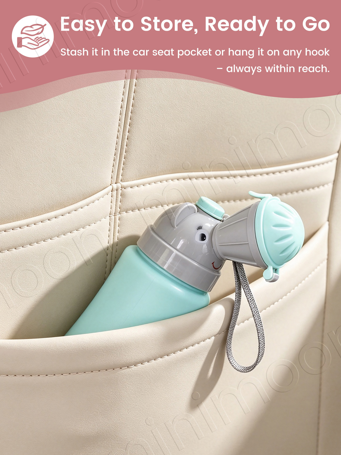 Portable Kids Travel Pee Bottl - огляд і ціна Kids Outdoor Urinal