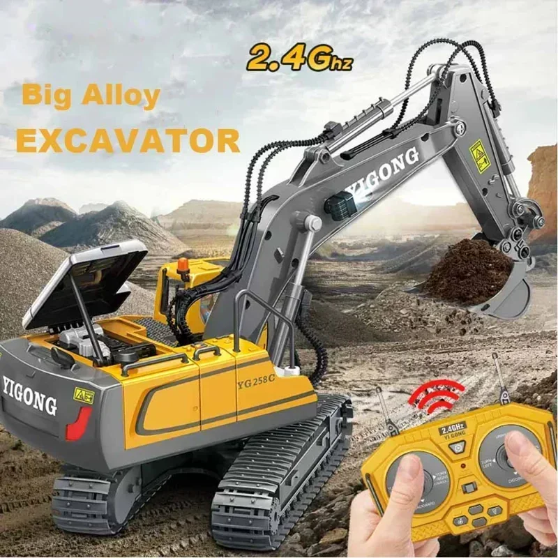 Kids Remote Control Car Toys O - огляд і ціна Kids Outdoor Dump Truck