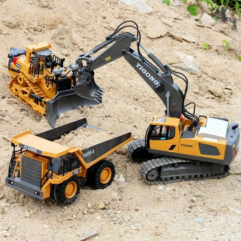 Kids Remote Control Car Toys O - огляд і ціна Kids Outdoor Dump Truck