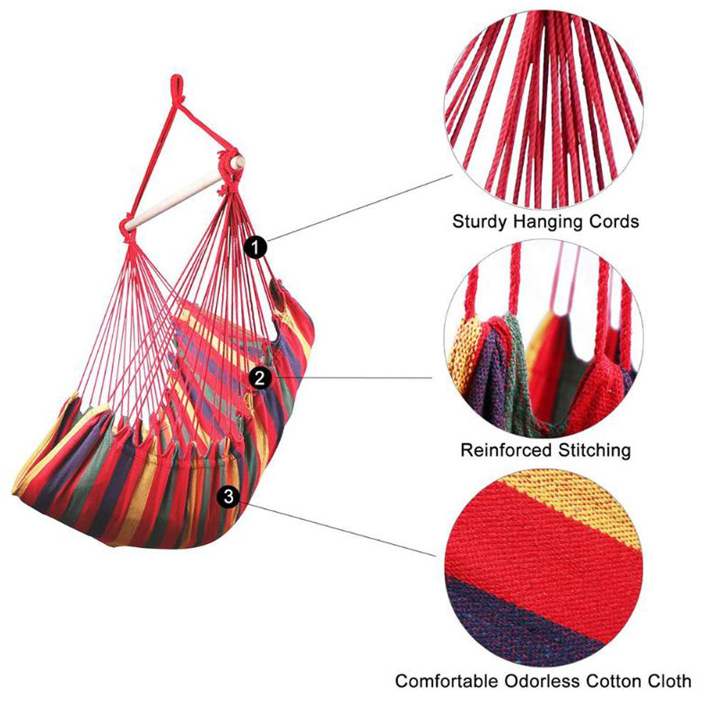 Indoor Soft Camping Rope Bed G - огляд і ціна Kids Outdoor Lounge