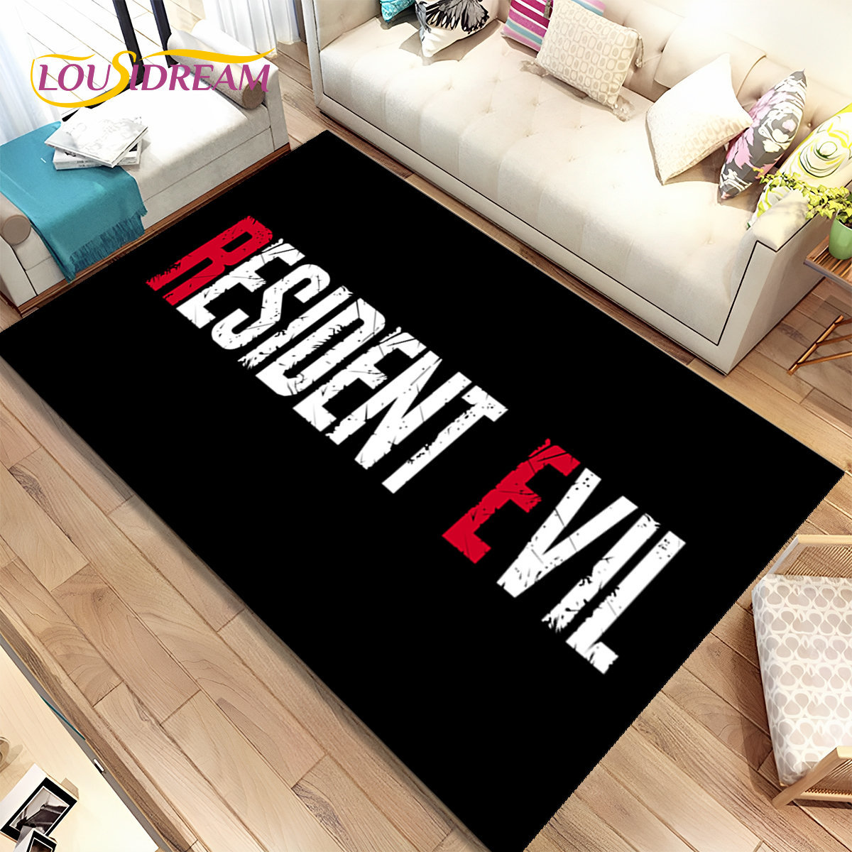3D R-Resident Evil Games Gamer - огляд і ціна Kids Outdoor Play Area