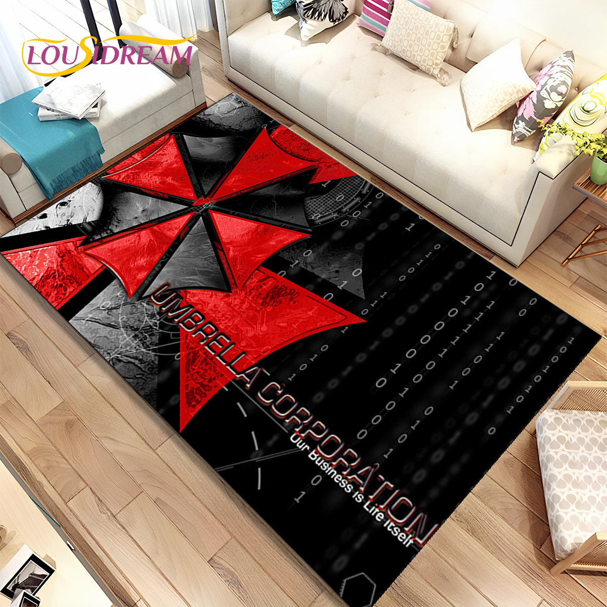 3D R-Resident Evil Games Gamer - огляд і ціна Kids Outdoor Play Area