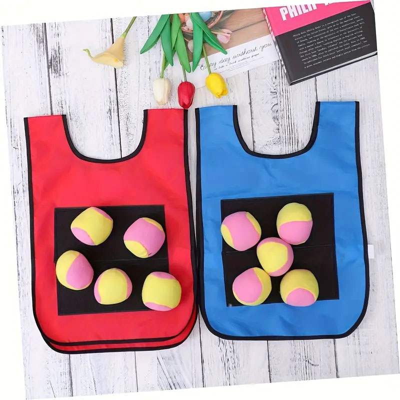 Outdoor Sport Game Props Vest  - огляд і ціна Kids Outdoor Vest