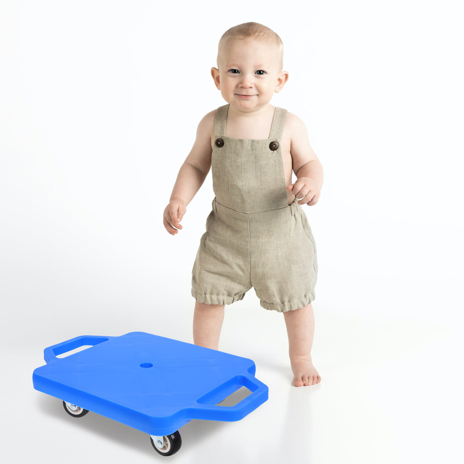 Sensory Training Kids Plastic  - огляд і ціна Kids Outdoor Gym