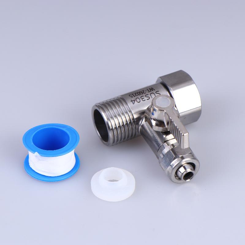 1 Set Tap Tee B Cold Hot Water - огляд і ціна Tee Ball Set