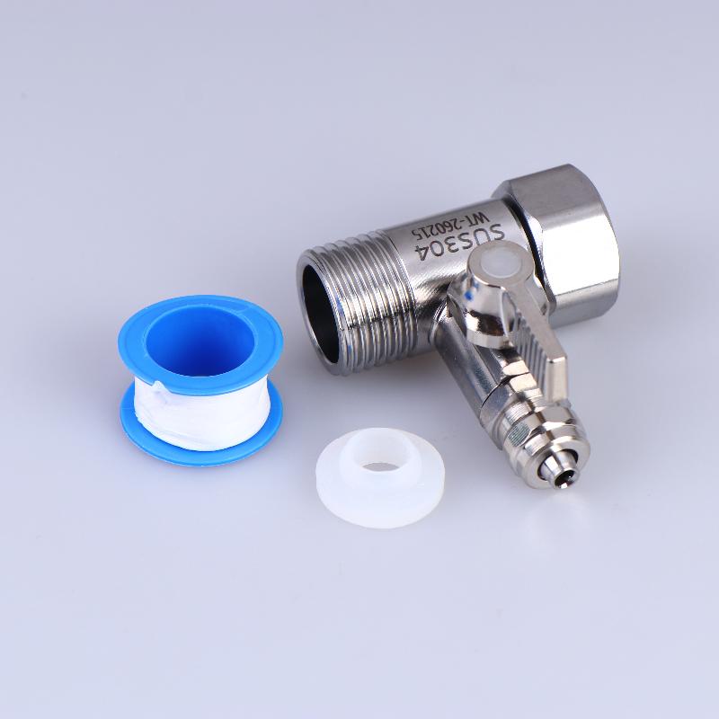 1 Set Tap Tee B Cold Hot Water - огляд і ціна Tee Ball Set