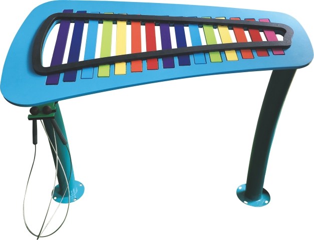 Hot Sale Kids Musical Instrume - огляд і ціна Kids Outdoor Instruments