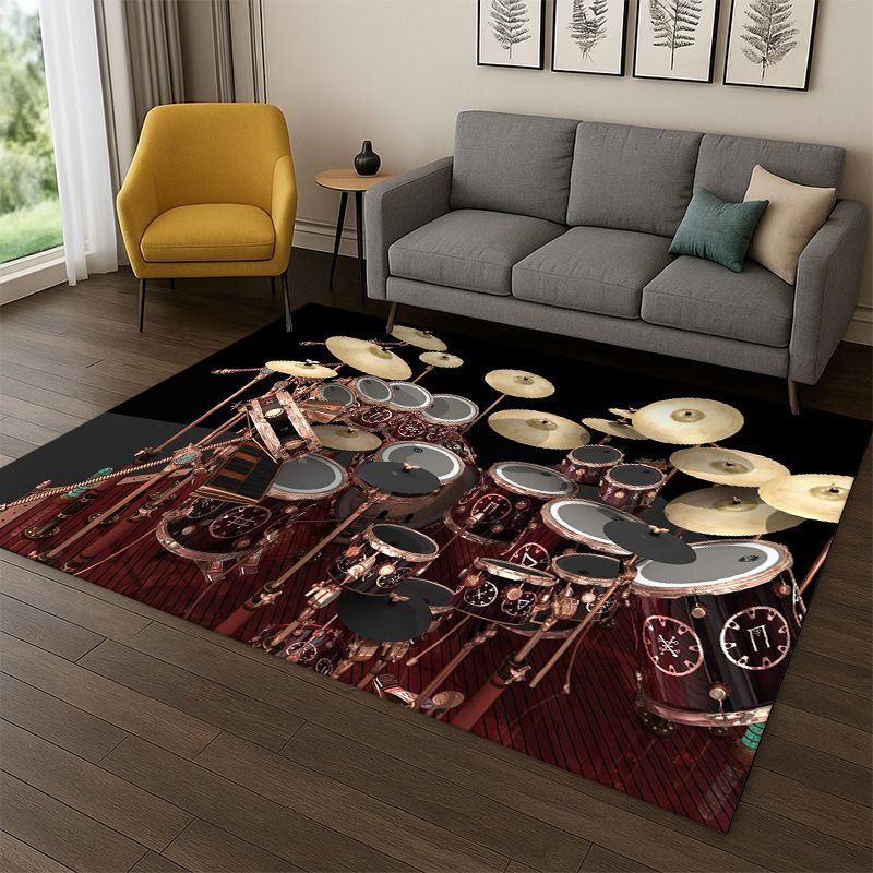 Drum Kit Drum Set Music Instru - огляд і ціна Kids Outdoor Instruments
