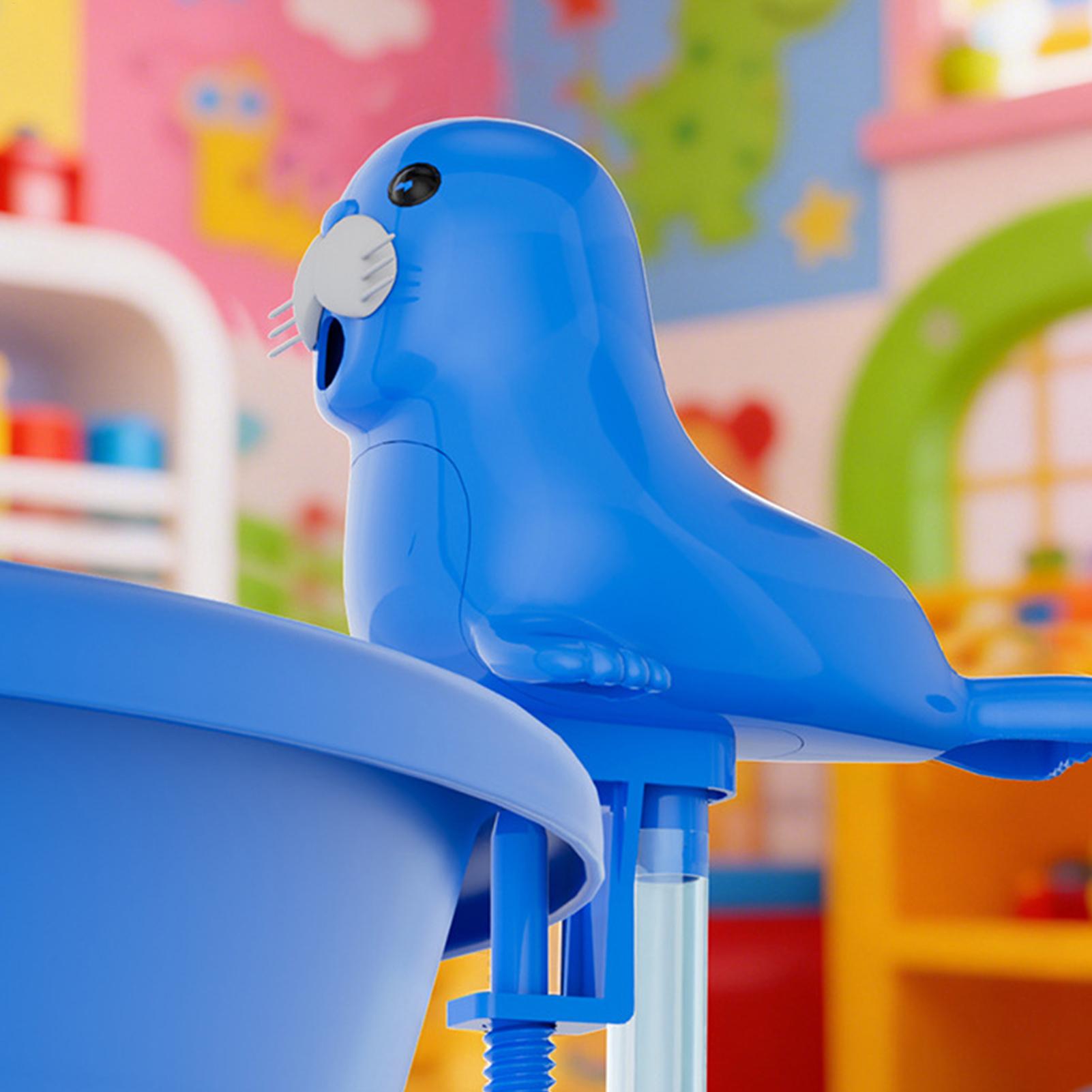 Rechargeable Spray Pump For Wa - огляд і ціна Kids Outdoor Water Play Table