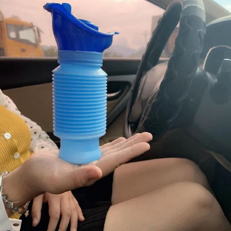 Car Adult Urinal Portable Shri - огляд і ціна Kids Outdoor Urinal