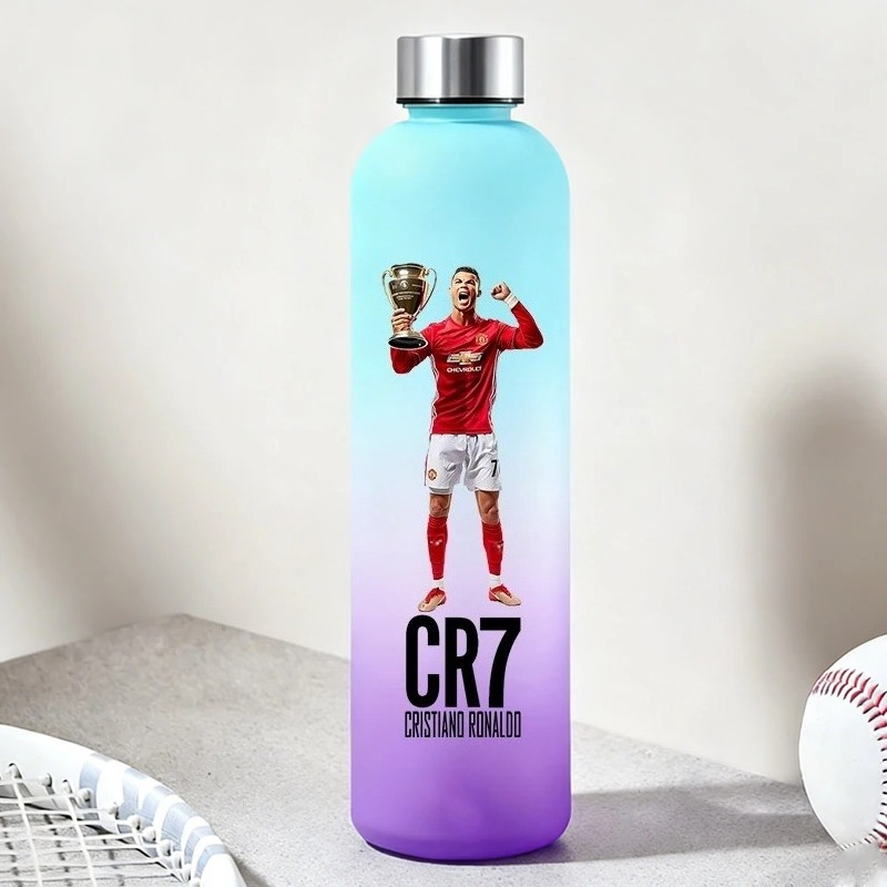 900ML CR7 Water Bottles Casual - огляд і ціна Kids Outdoor Gym