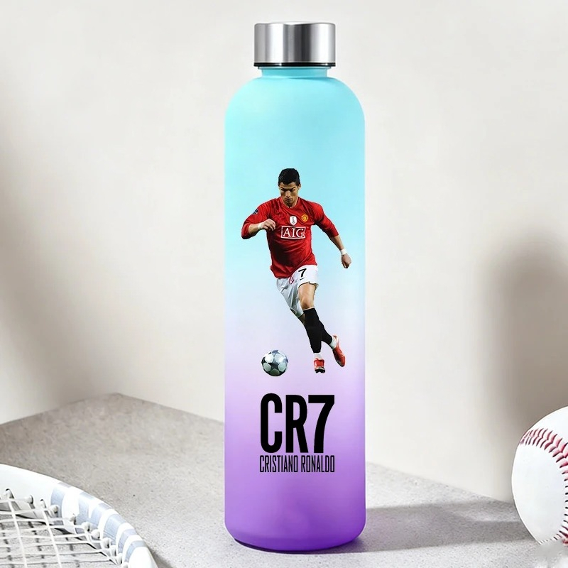 900ML CR7 Water Bottles Casual - огляд і ціна Kids Outdoor Gym