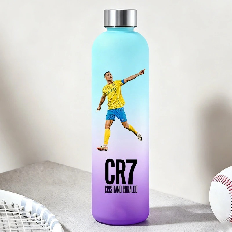 900ML CR7 Water Bottles Casual - огляд і ціна Kids Outdoor Gym