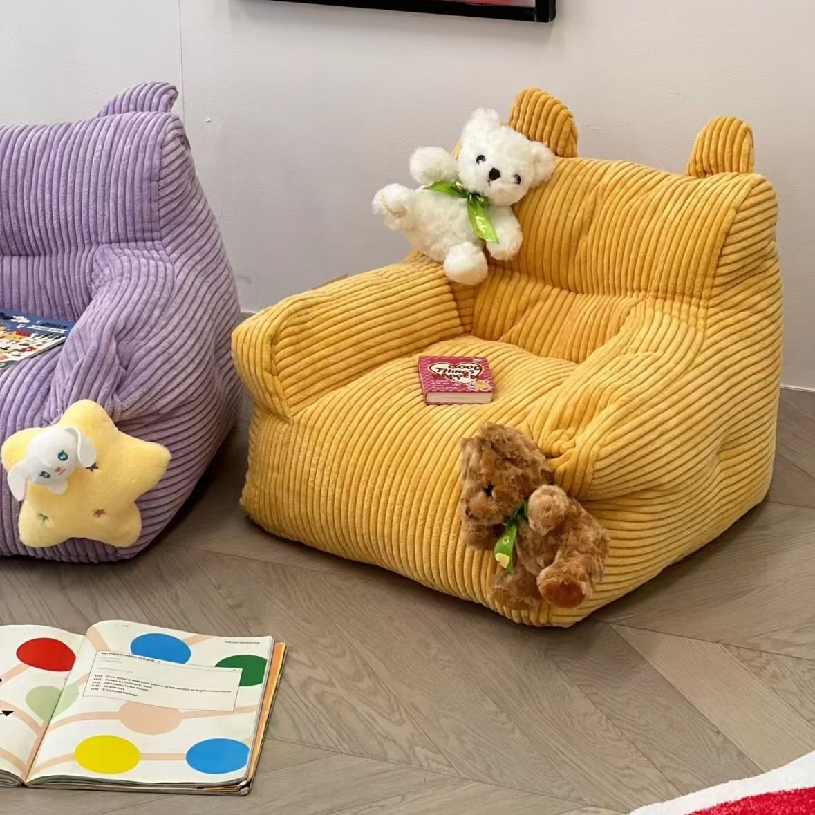 Princess Cloud Kids Lounge Cha - огляд і ціна Kids Outdoor Lounge