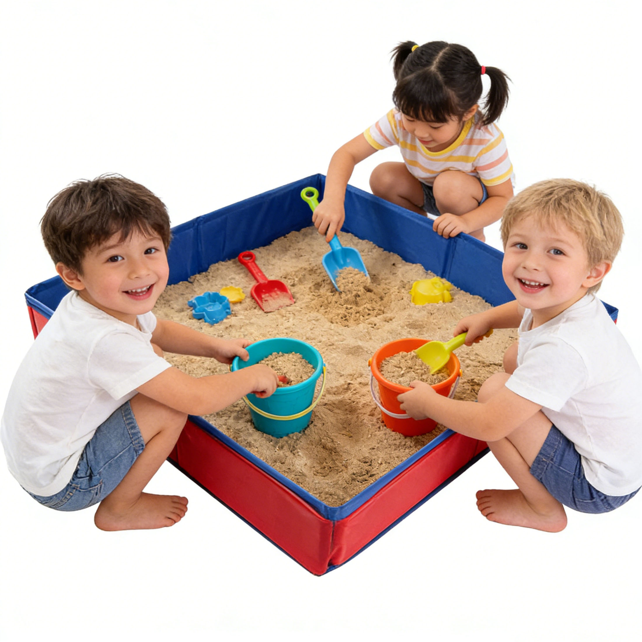 Kids Sand Table for Children B - огляд і ціна Kids Outdoor Water Play Table