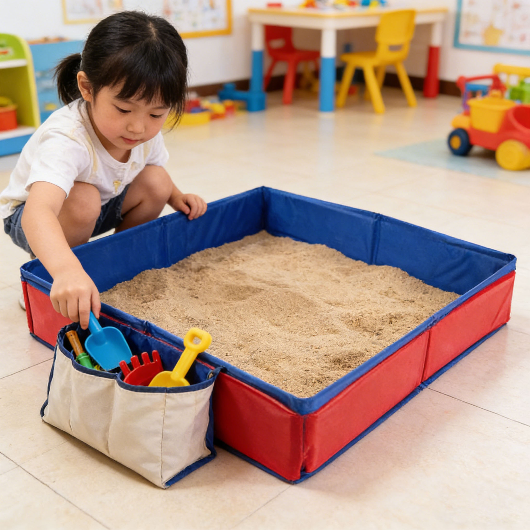 Kids Sand Table for Children B - огляд і ціна Kids Outdoor Water Play Table