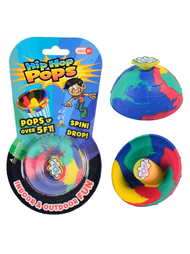 Bouncing Bowl Creative Outdoor - огляд і ціна Kids Outdoor Easter Toys