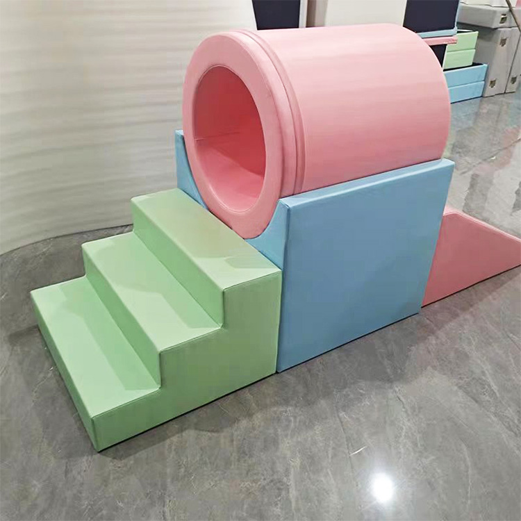 High Quality Factory Direct  W - огляд і ціна Kids Outdoor Tunnel