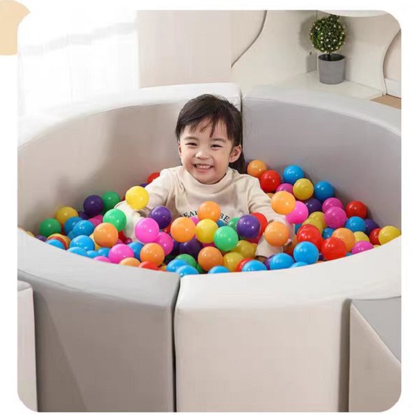 Factory-Sold Soft Pink White K - огляд і ціна Kids Outdoor Tunnel