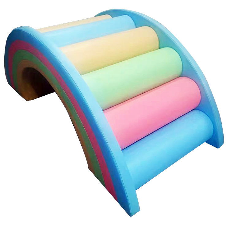 Factory-Sold Soft Pink White K - огляд і ціна Kids Outdoor Tunnel