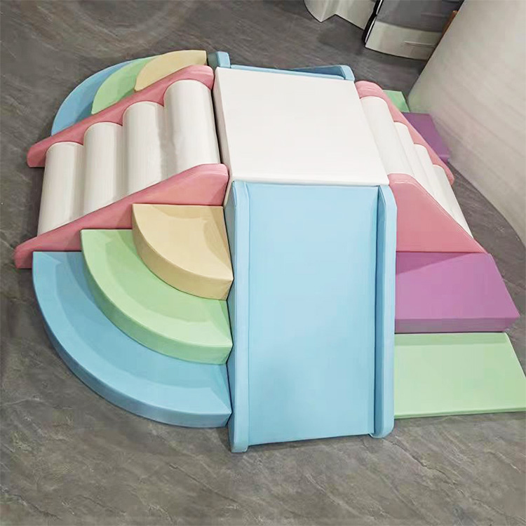 Factory-Sold Soft Pink White K - огляд і ціна Kids Outdoor Tunnel