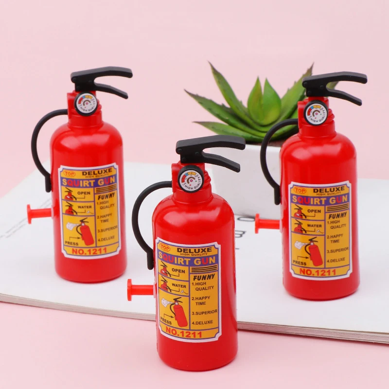 10Pcs Creative Mini Fire Extin - огляд і ціна Kids Outdoor Easter Toys