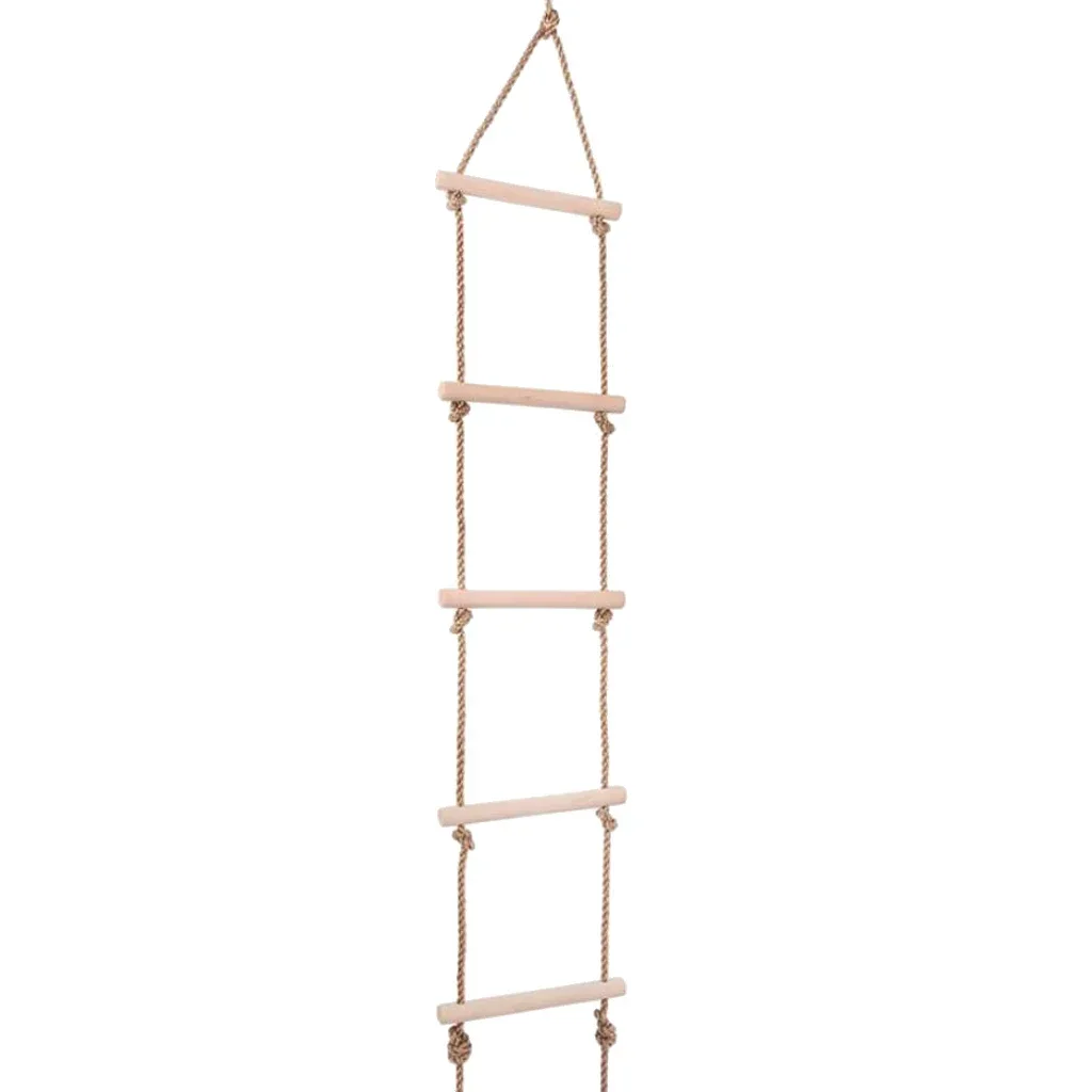 Children Climbing Rope Ladder  - огляд і ціна Kids Outdoor Play Area