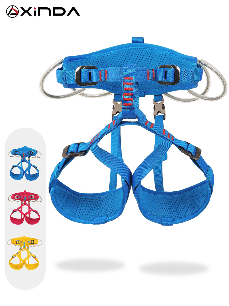 Xinda Children Half Body Safet - огляд і ціна Kids Outdoor Climber