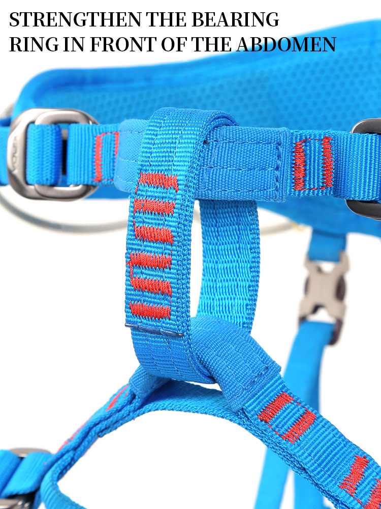 Xinda Children Half Body Safet - огляд і ціна Kids Outdoor Climber