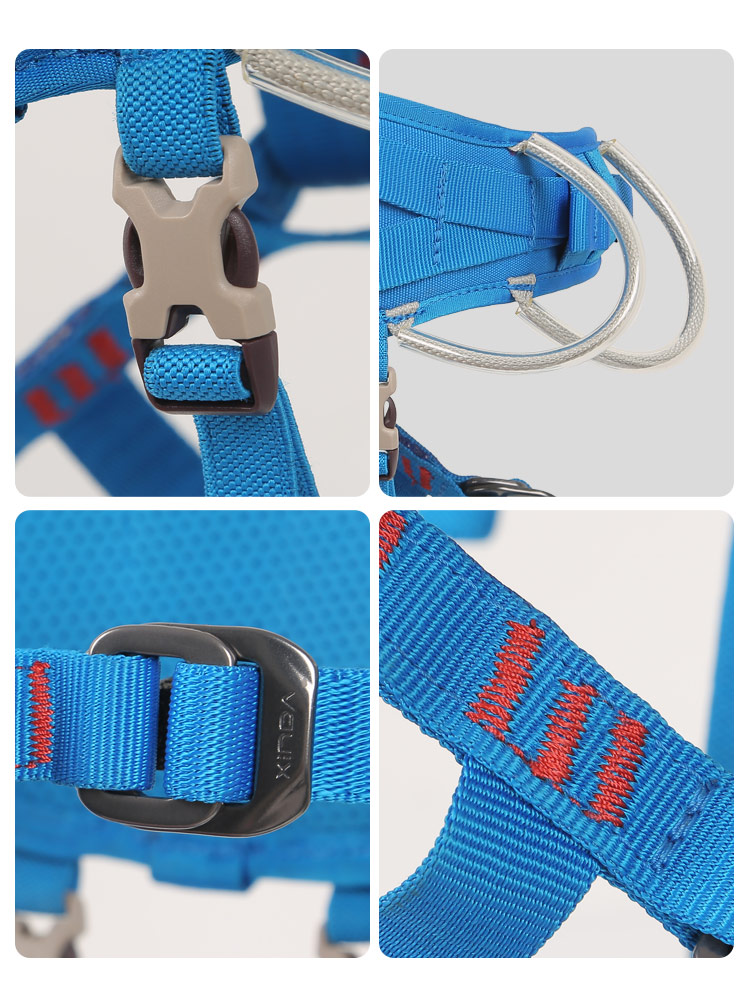 Xinda Children Half Body Safet - огляд і ціна Kids Outdoor Climber