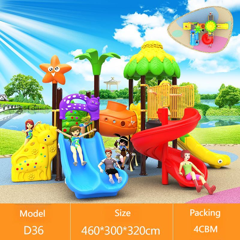 Small Cheap Playground Equipme - огляд і ціна Kids Outdoor Swing Set