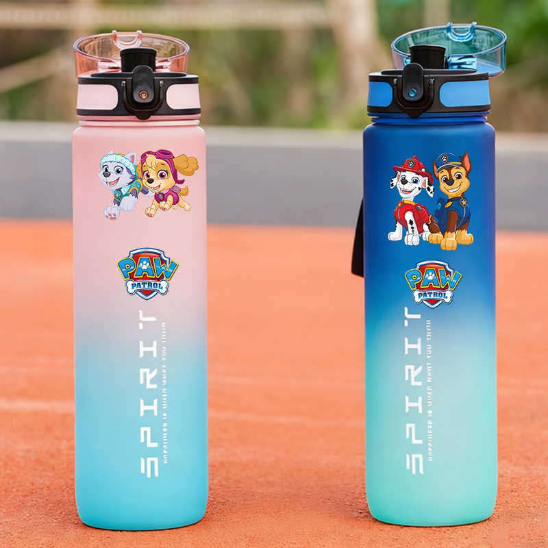 800ml PAW Patrol Sports Water  - огляд і ціна Kids Outdoor Gym