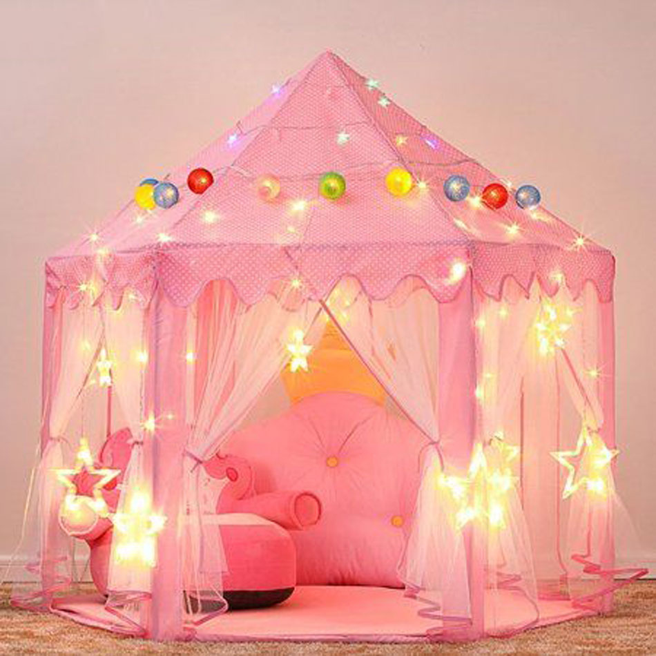 Portable Children's Tent for K - огляд і ціна Kids Outdoor Tunnel