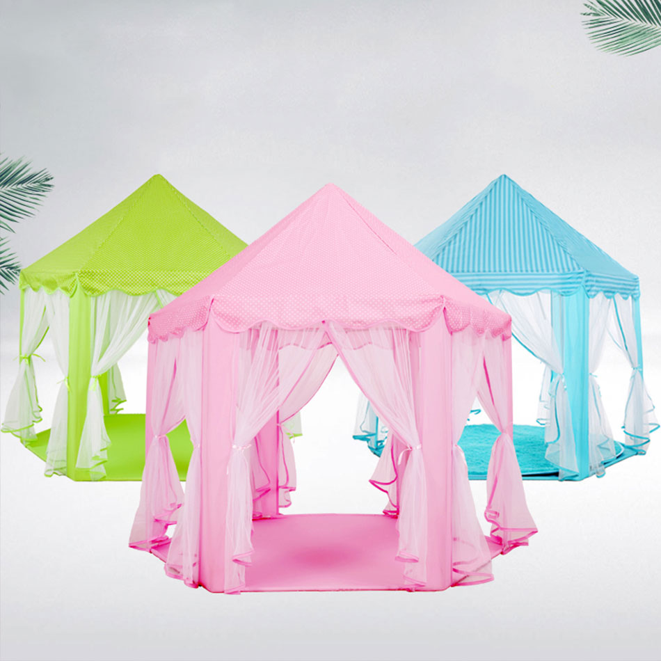 Portable Children's Tent for K - огляд і ціна Kids Outdoor Tunnel