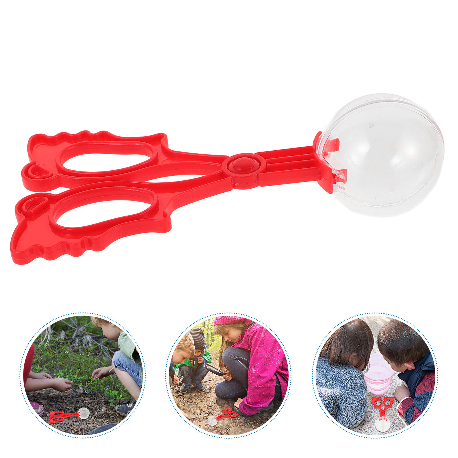 Outdoor Insect Scissors Clamp  - огляд і ціна Kids Outdoor Nature Toys