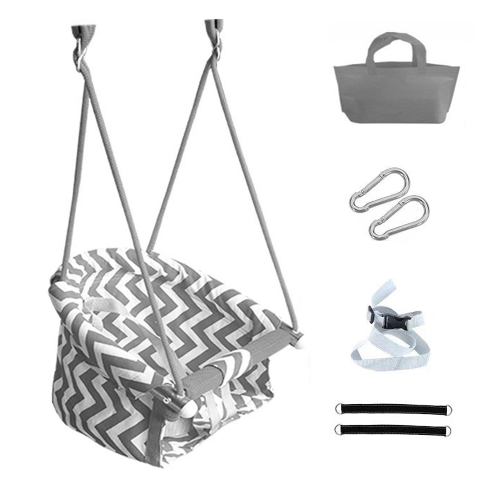 Children Hanging Swing Adjusta - огляд і ціна Kids Outdoor Swing Set