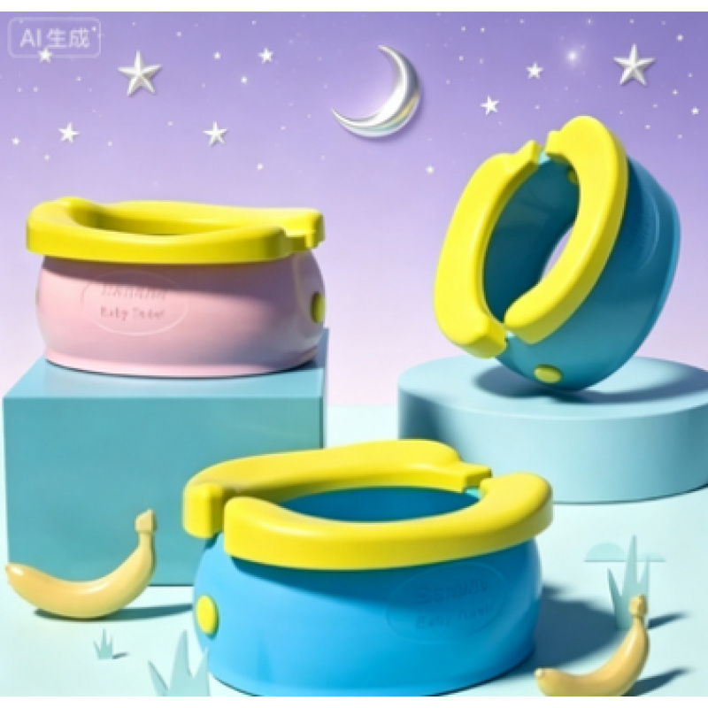 Folding Portable Baby Travel P - огляд і ціна Kids Outdoor Urinal