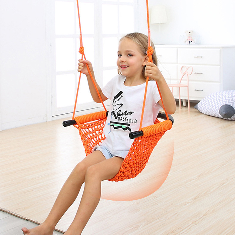Portable Kid Garden Swing Chai - огляд і ціна Kids Outdoor Hanging Chair