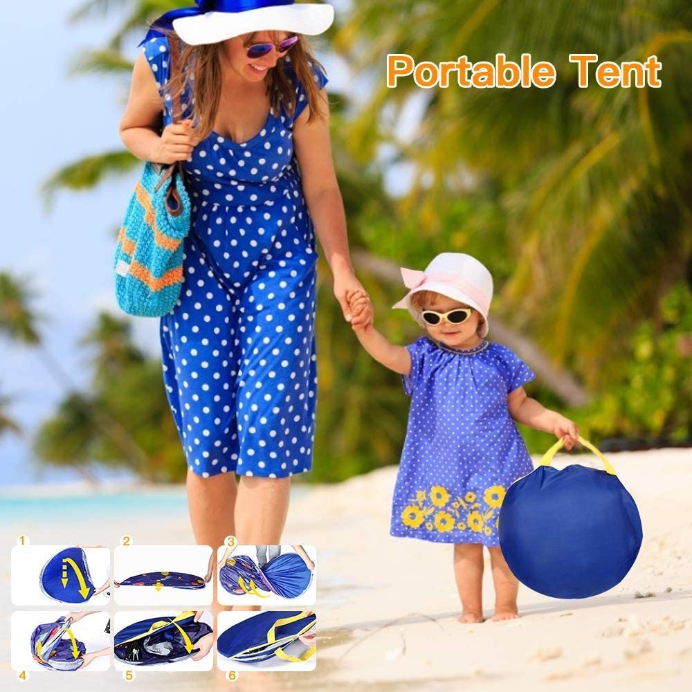 Rocket Ship Kids Tent Pop Up P - огляд і ціна Kids Outdoor Tunnel