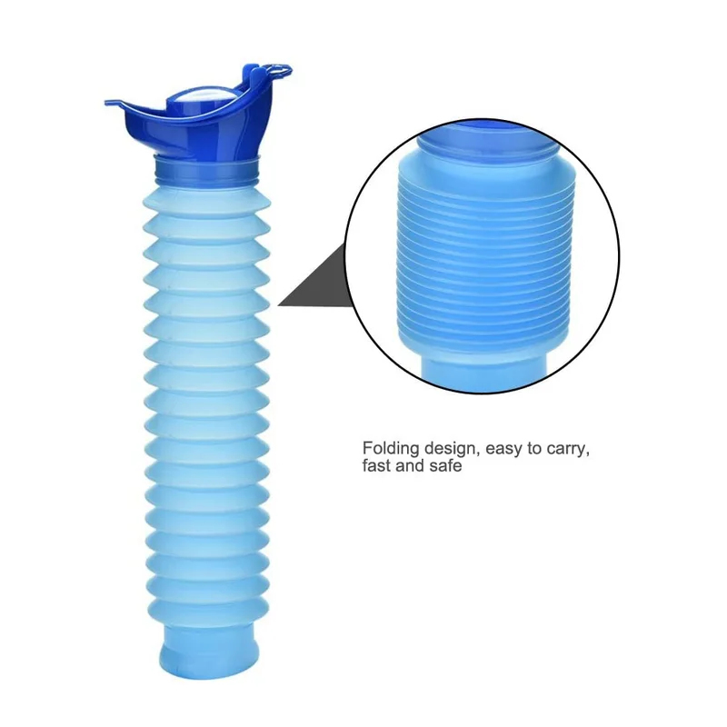 750ml Adult Urinal Portable Sh - огляд і ціна Kids Outdoor Urinal