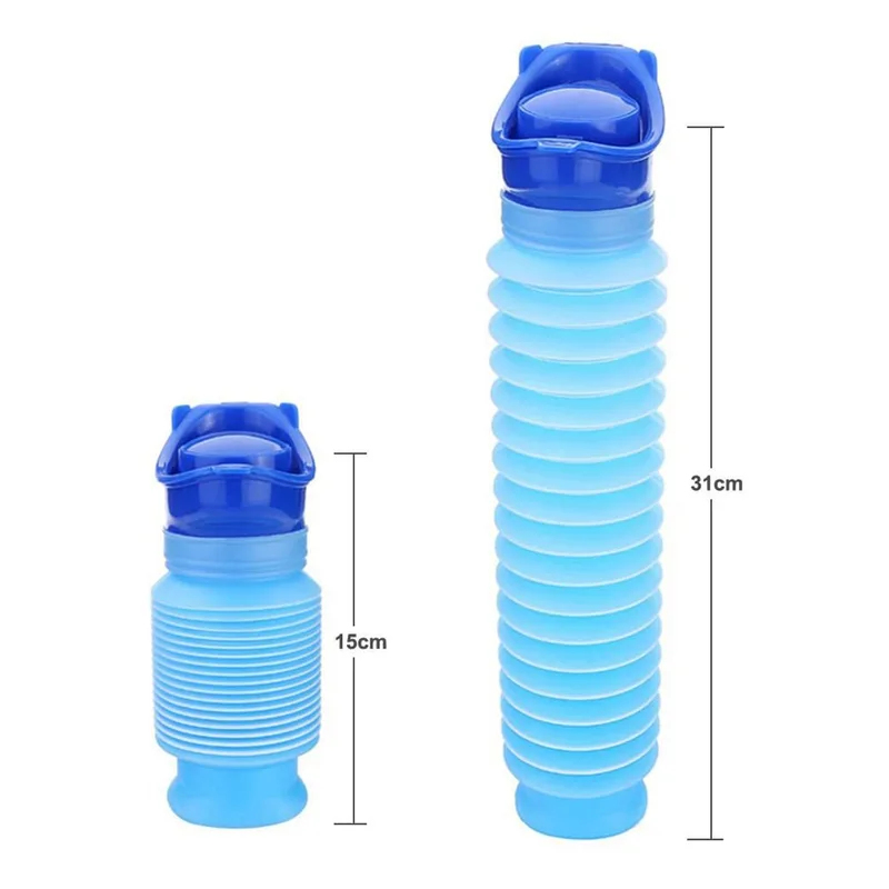 750ml Adult Urinal Portable Sh - огляд і ціна Kids Outdoor Urinal