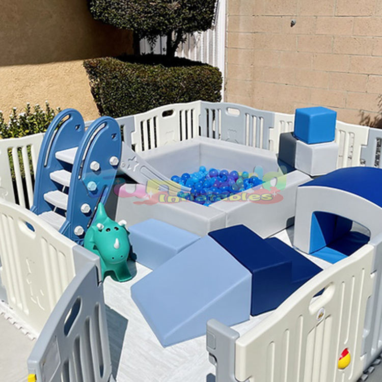 Baby PlaypeIndoor/Outdoor Soft - огляд і ціна Kids Outdoor Climber