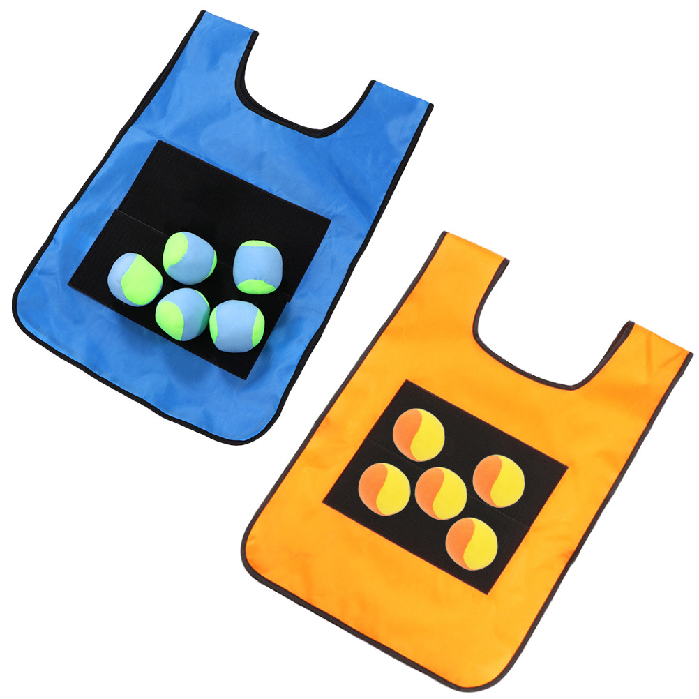 2Sets Children Sticky Ball Ves - огляд і ціна Kids Outdoor Vest