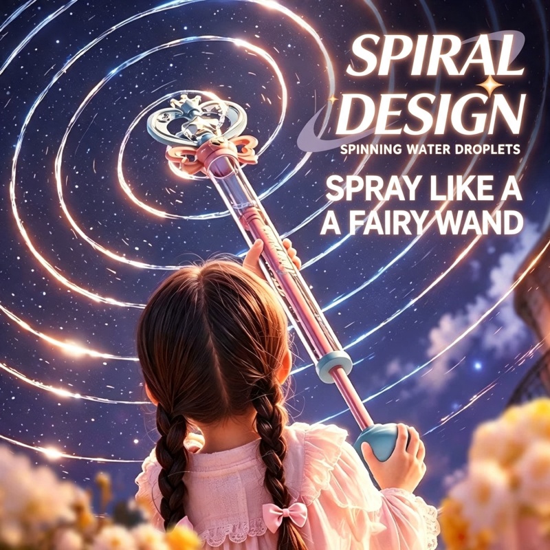Childrens Magic Fairy Wand Wat - огляд і ціна Kids Outdoor Nature Toys