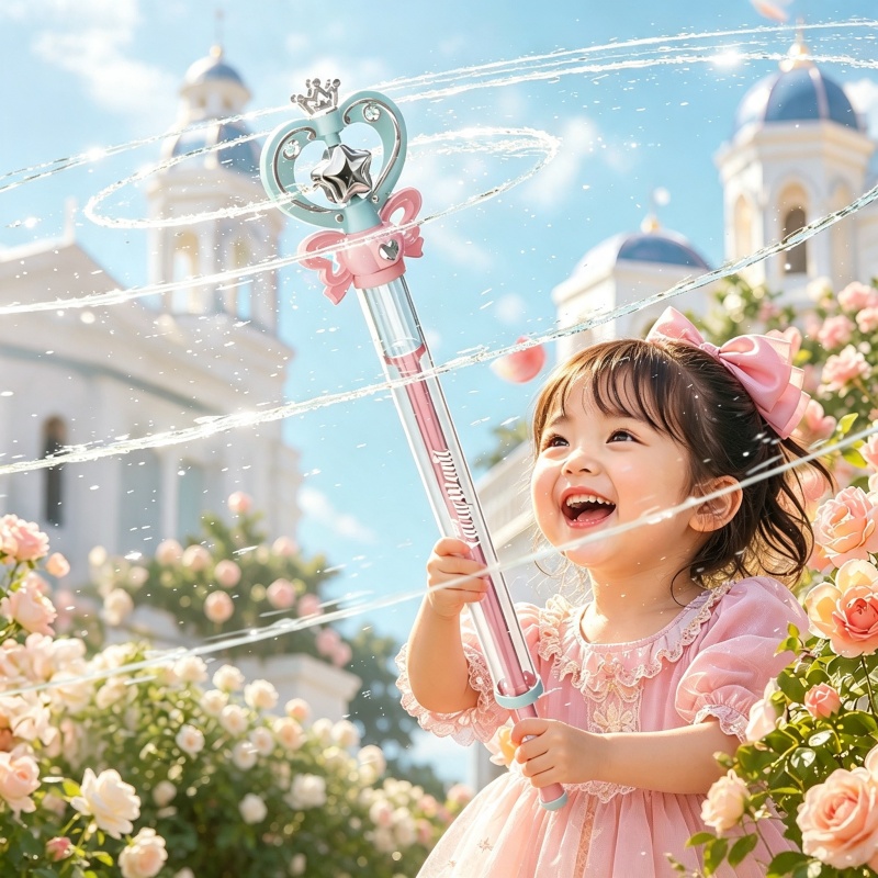 Childrens Magic Fairy Wand Wat - огляд і ціна Kids Outdoor Nature Toys