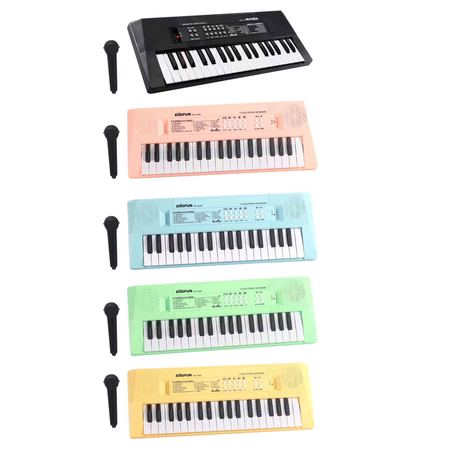 Kids Piano Keyboard Practical  - огляд і ціна Kids Outdoor Instruments